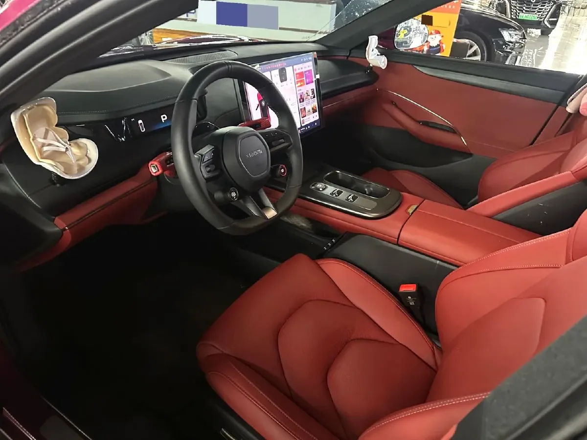 2024 MI SU7 BEV 73.6KWH,autocango,china used car exporter,china ev exporter,chinese used car exporter,chinese used ev exporter