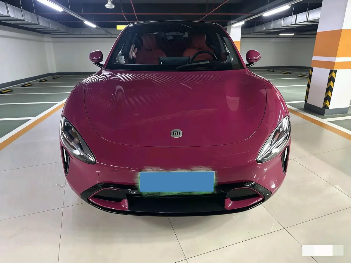 2024 MI SU7 BEV 73.6KWH,autocango,china used car exporter,china ev exporter,chinese used car exporter,chinese used ev exporter