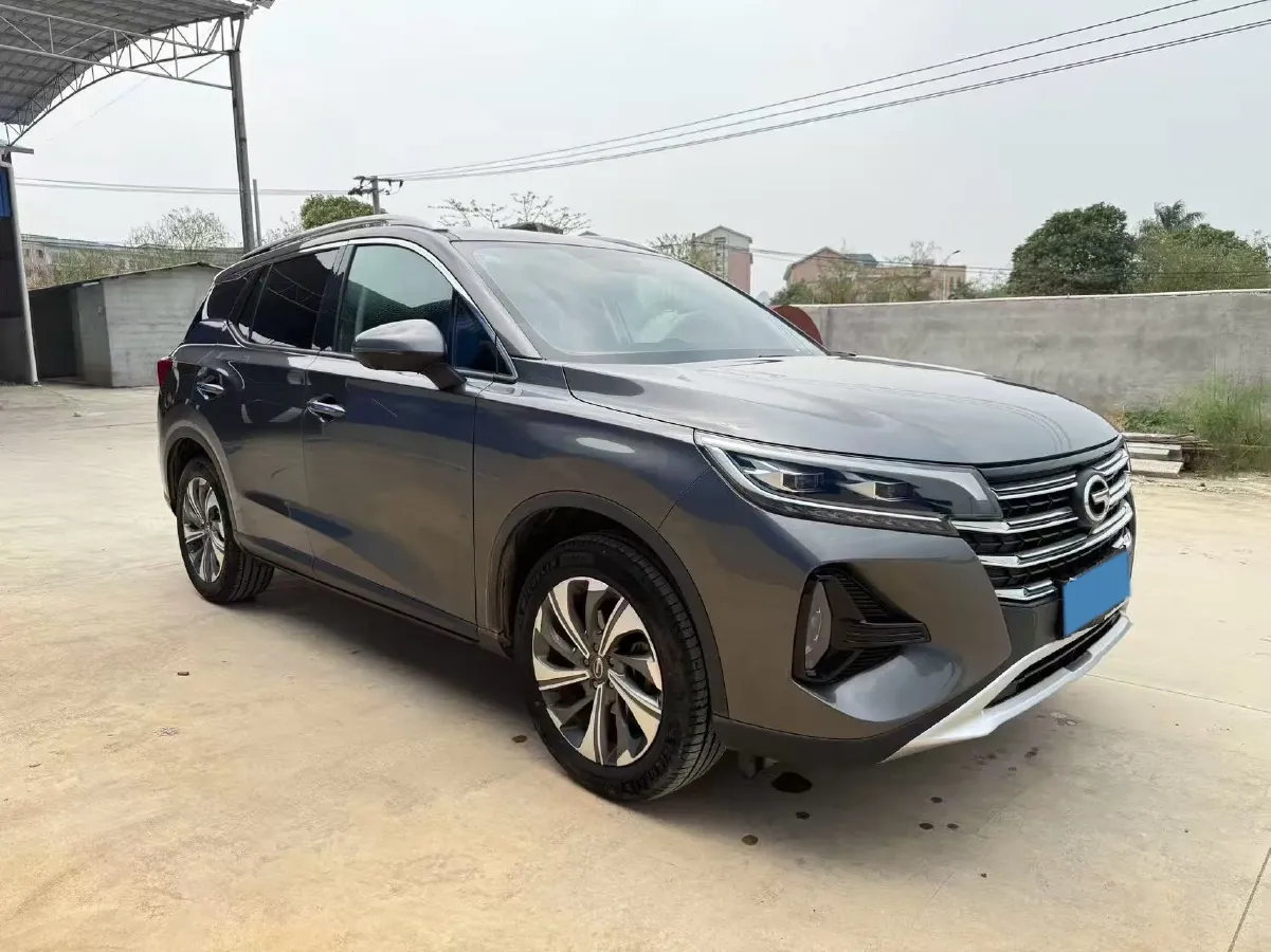 2020 GAC Trumpchi GS4 1.5T 169HP L4 6AT,autocango,china used car exporter,china ev exporter,chinese used car exporter,chinese used ev exporter