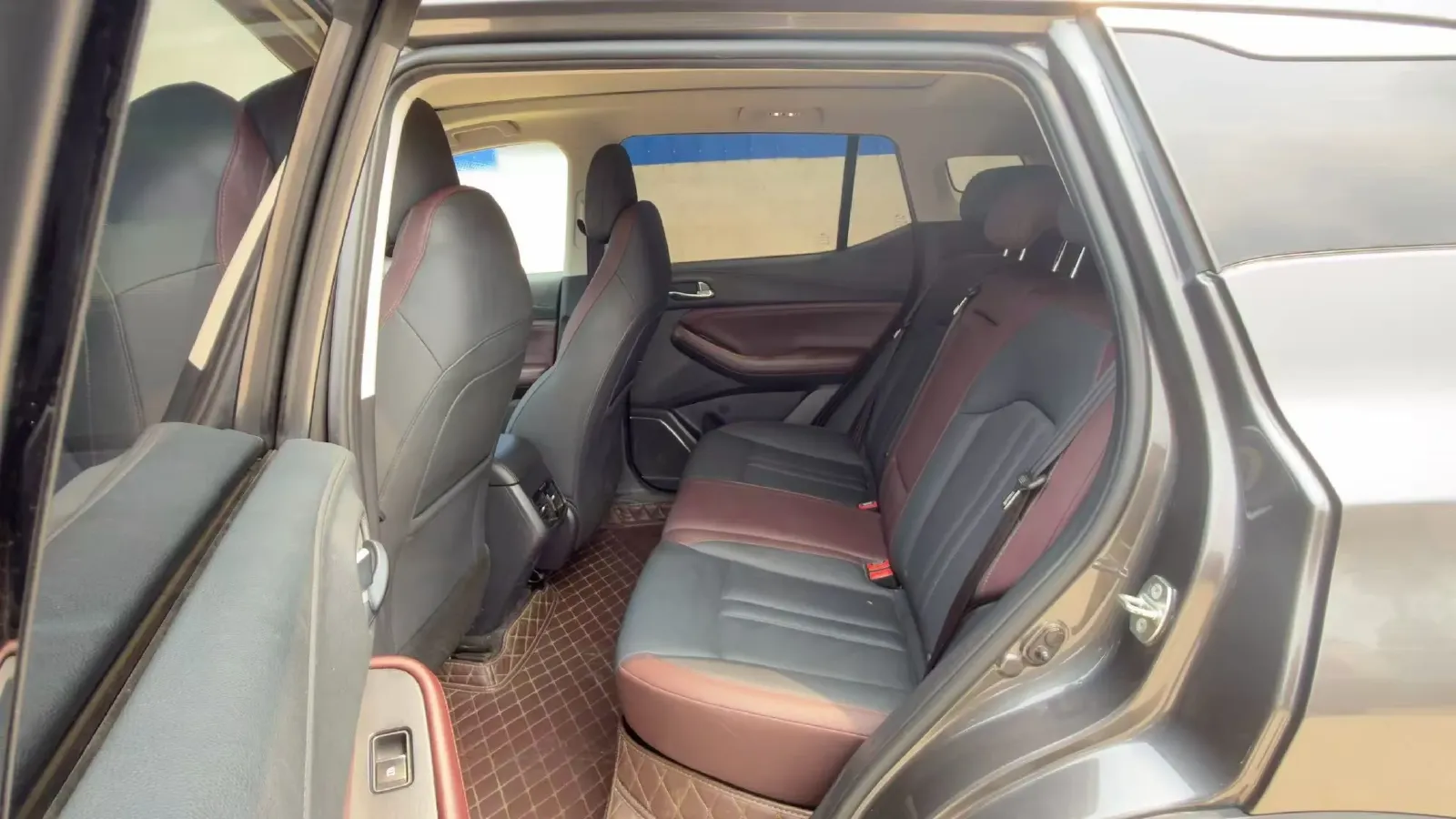 2020 GAC Trumpchi GS4 1.5T 169HP L4 6AT,autocango,china used car exporter,china ev exporter,chinese used car exporter,chinese used ev exporter