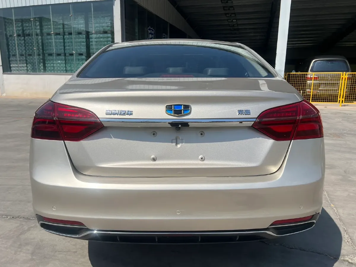 2018 Geely Emgrand 1.5L 109HP L4 CVT,autocango,china used car exporter,china ev exporter,chinese used car exporter,chinese used ev exporter