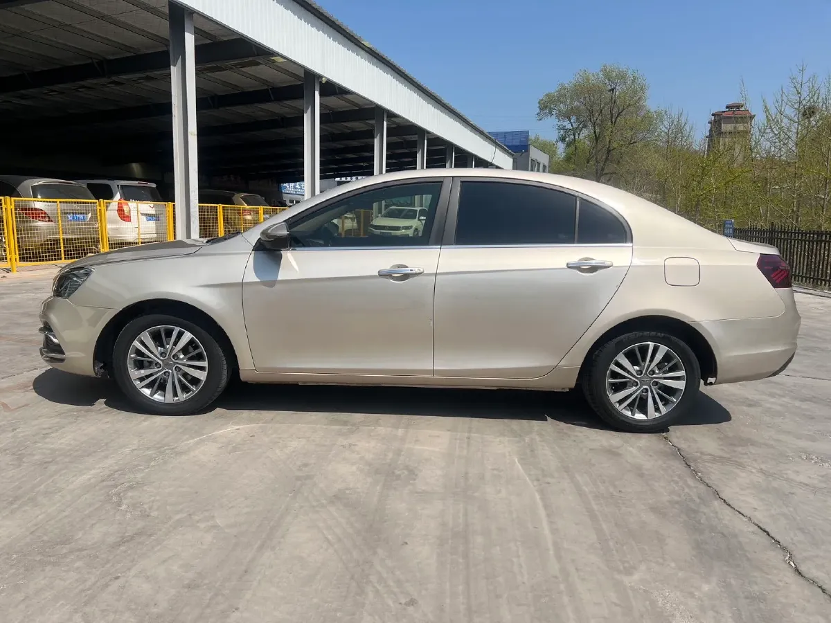 2018 Geely Emgrand 1.5L 109HP L4 CVT,autocango,china used car exporter,china ev exporter,chinese used car exporter,chinese used ev exporter