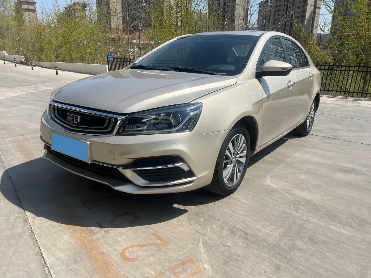 2018 Geely Emgrand 1.5L 109HP L4 CVT,autocango,china used car exporter,china ev exporter,chinese used car exporter,chinese used ev exporter