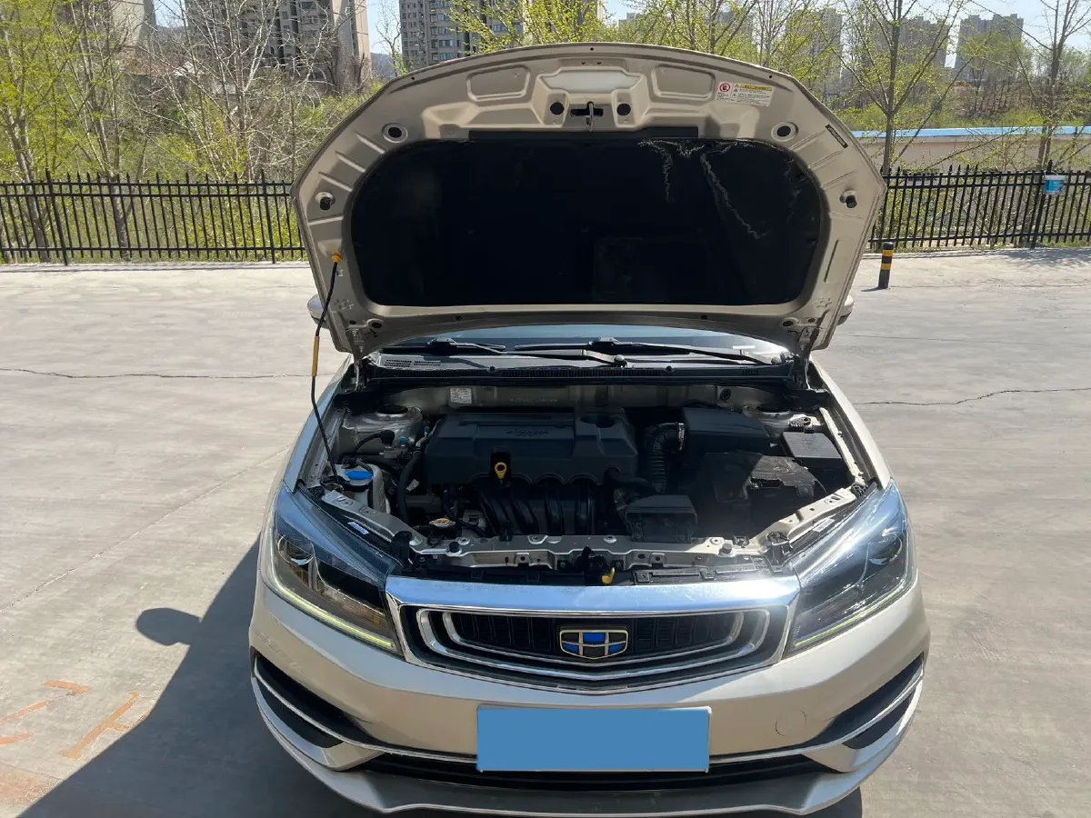 2018 Geely Emgrand 1.5L 109HP L4 CVT,autocango,china used car exporter,china ev exporter,chinese used car exporter,chinese used ev exporter