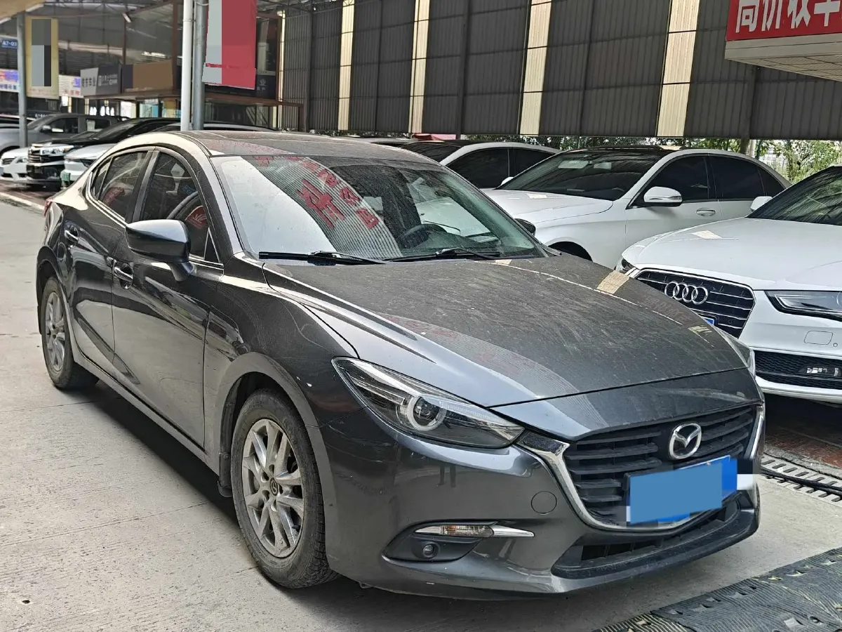 2017 Mazda 3 Axela 1.5L 117HP L4 6AT,autocango,china used car exporter,china ev exporter,chinese used car exporter,chinese used ev exporter