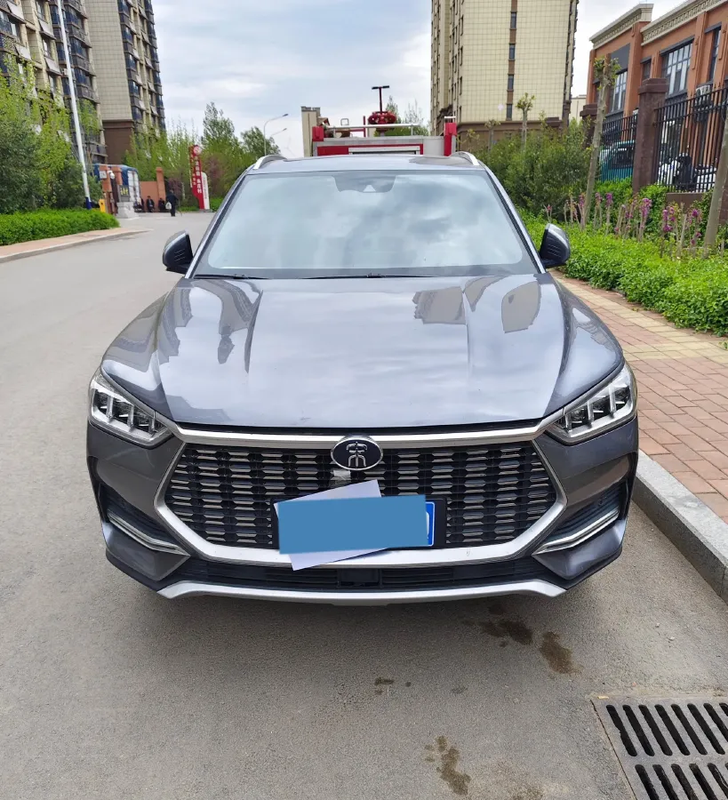2020 BYD Song Plus 1.5T 185HP L4 7DCT,autocango,china used car exporter,china ev exporter,chinese used car exporter,chinese used ev exporter