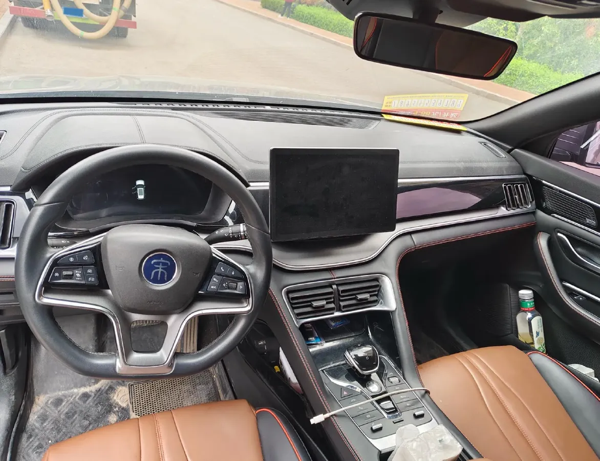 2020 BYD Song Plus 1.5T 185HP L4 7DCT,autocango,china used car exporter,china ev exporter,chinese used car exporter,chinese used ev exporter