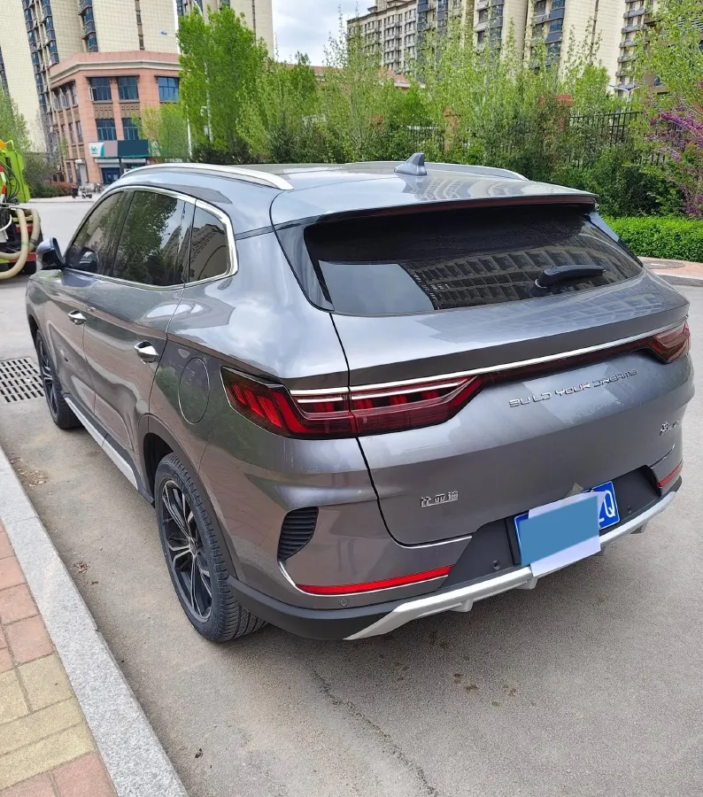 2020 BYD Song Plus 1.5T 185HP L4 7DCT,autocango,china used car exporter,china ev exporter,chinese used car exporter,chinese used ev exporter