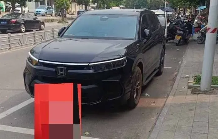 2023 Honda Breeze 1.5T 193HP L4 CVT,autocango,china used car exporter,china ev exporter,chinese used car exporter,chinese used ev exporter