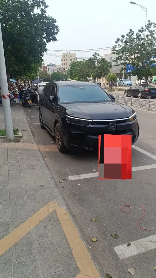 2023 Honda Breeze 1.5T 193HP L4 CVT,autocango,china used car exporter,china ev exporter,chinese used car exporter,chinese used ev exporter