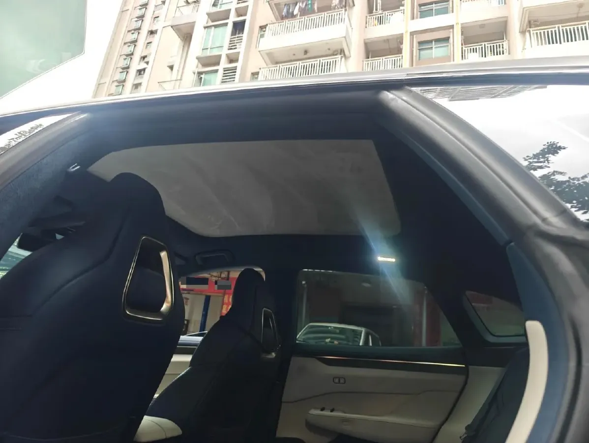 2025 Zeekr 001 BEV 95KWH,autocango,china used car exporter,china ev exporter,chinese used car exporter,chinese used ev exporter