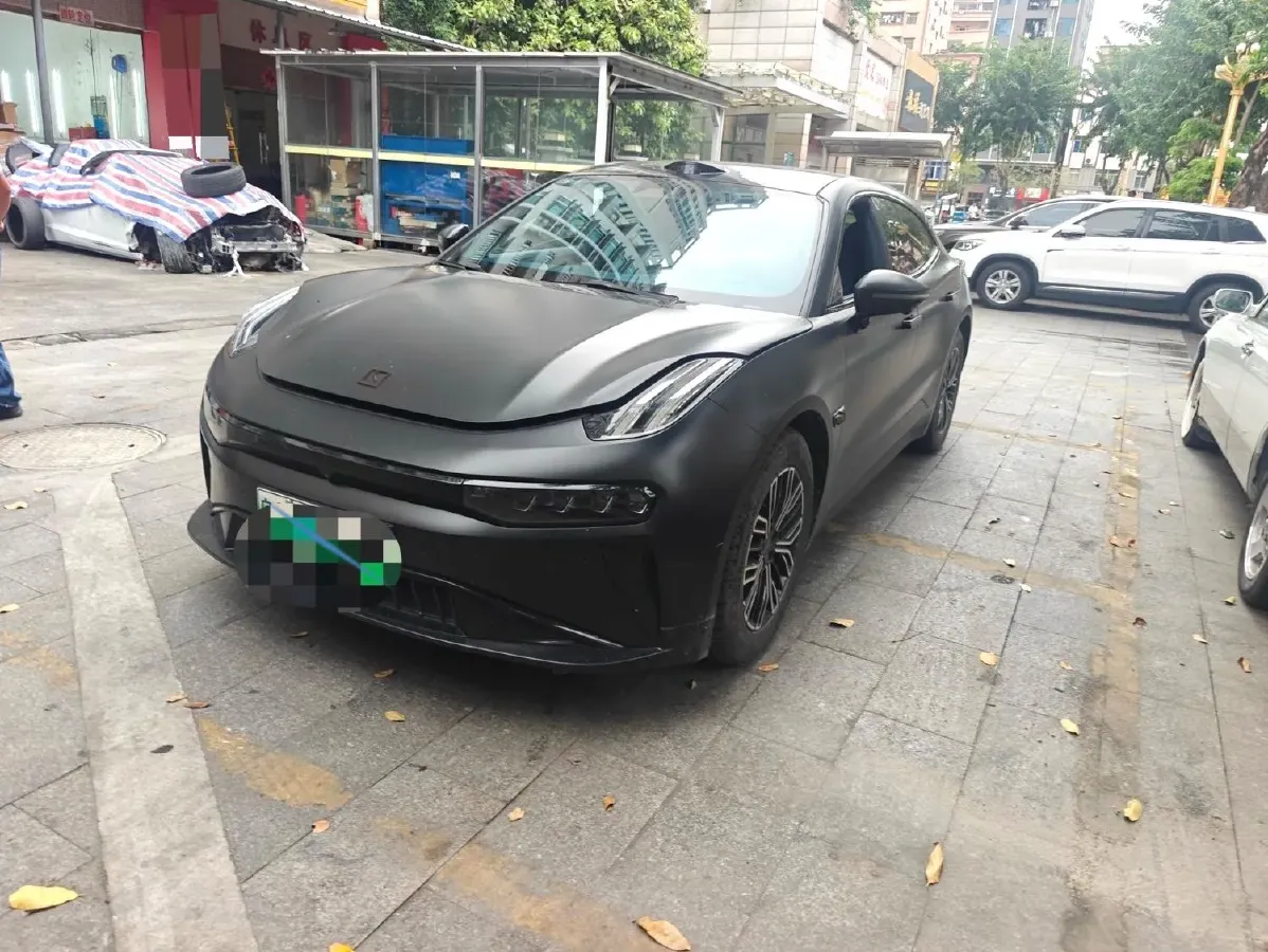 2025 Zeekr 001 BEV 95KWH,autocango,china used car exporter,china ev exporter,chinese used car exporter,chinese used ev exporter