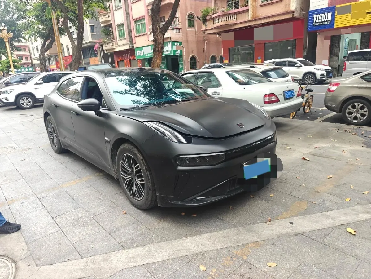 2025 Zeekr 001 BEV 95KWH,autocango,china used car exporter,china ev exporter,chinese used car exporter,chinese used ev exporter