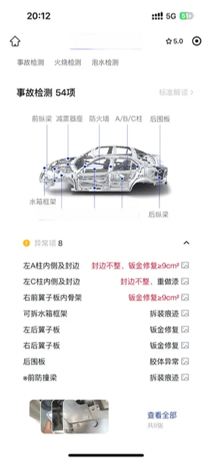 2019 Volkswagen Magotan 2.0T 186HP L4 7DCT,autocango,china used car exporter,china ev exporter,chinese used car exporter,chinese used ev exporter