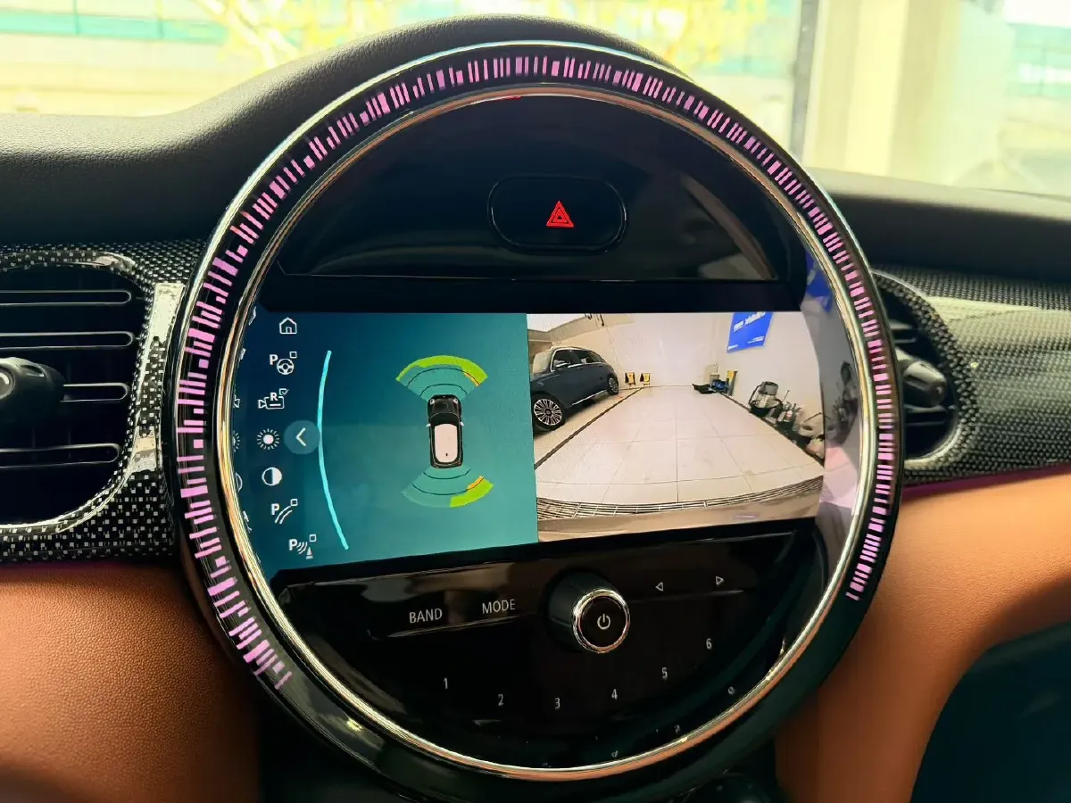 2022 MINI MINI 2.0T 192HP L4 7DCT,autocango,china used car exporter,china ev exporter,chinese used car exporter,chinese used ev exporter