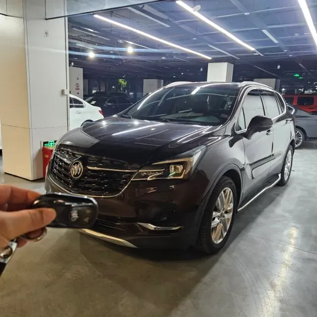 2020 Buick EnvisionPlus 2.0T 260HP L4 9AT,autocango,china used car exporter,china ev exporter,chinese used car exporter,chinese used ev exporter