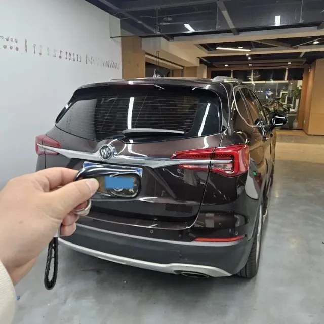2020 Buick EnvisionPlus 2.0T 260HP L4 9AT,autocango,china used car exporter,china ev exporter,chinese used car exporter,chinese used ev exporter