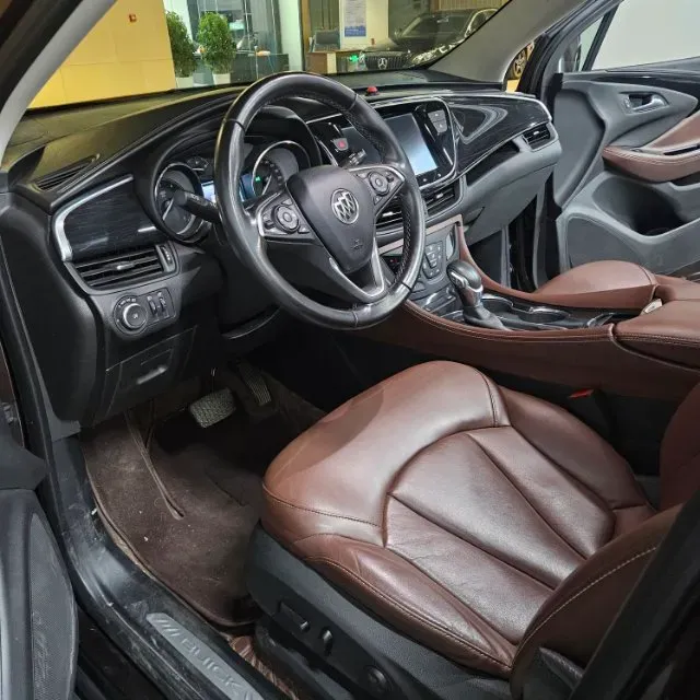 2020 Buick EnvisionPlus 2.0T 260HP L4 9AT,autocango,china used car exporter,china ev exporter,chinese used car exporter,chinese used ev exporter