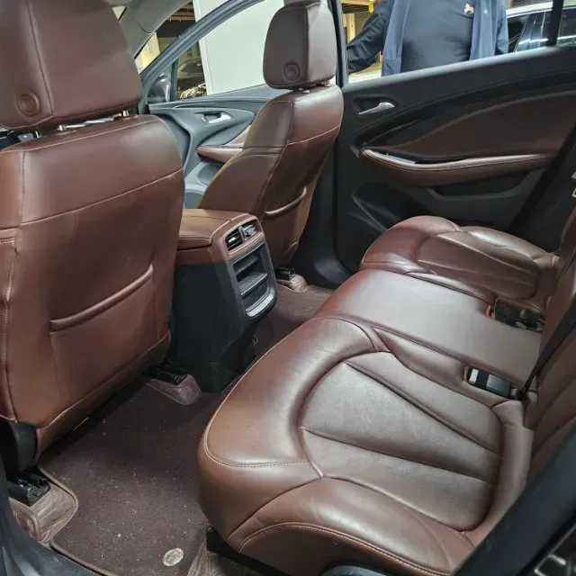 2020 Buick EnvisionPlus 2.0T 260HP L4 9AT,autocango,china used car exporter,china ev exporter,chinese used car exporter,chinese used ev exporter