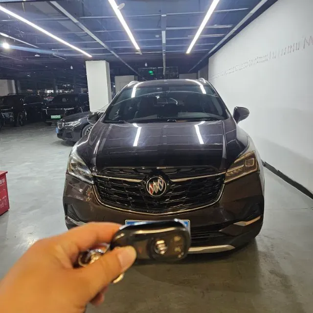 2020 Buick EnvisionPlus 2.0T 260HP L4 9AT,autocango,china used car exporter,china ev exporter,chinese used car exporter,chinese used ev exporter