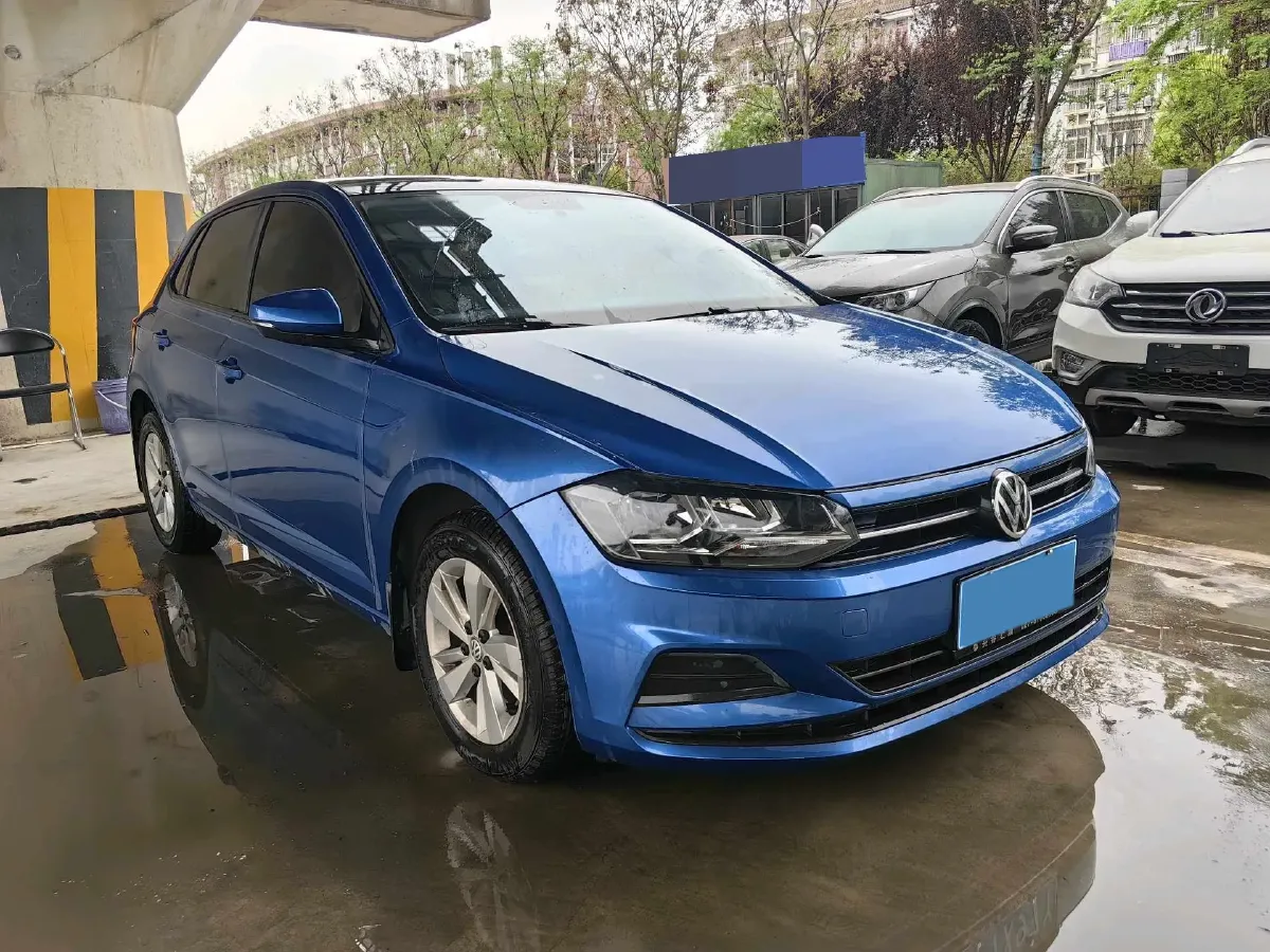 2019 Volkswagen Polo 1.5L 113HP L4 6AT,autocango,china used car exporter,china ev exporter,chinese used car exporter,chinese used ev exporter