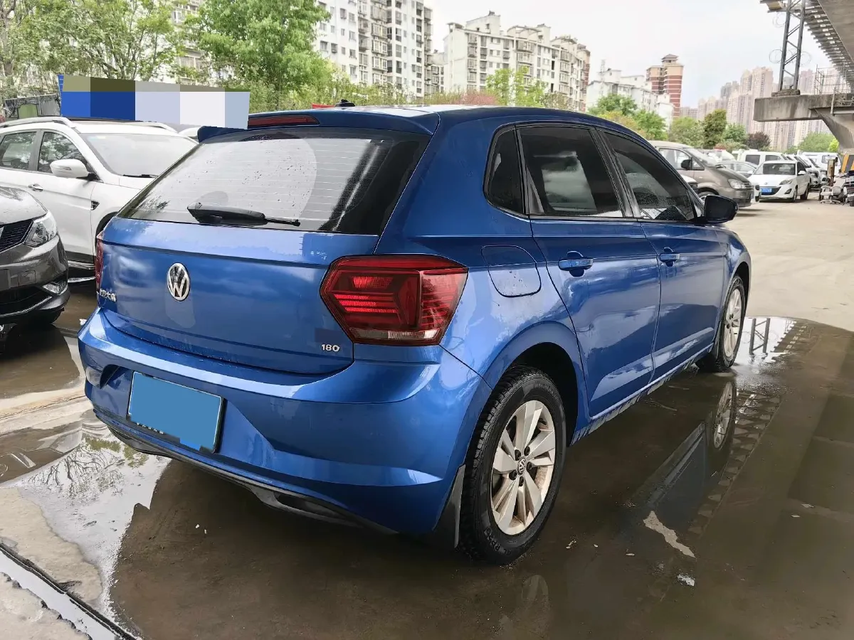 2019 Volkswagen Polo 1.5L 113HP L4 6AT,autocango,china used car exporter,china ev exporter,chinese used car exporter,chinese used ev exporter