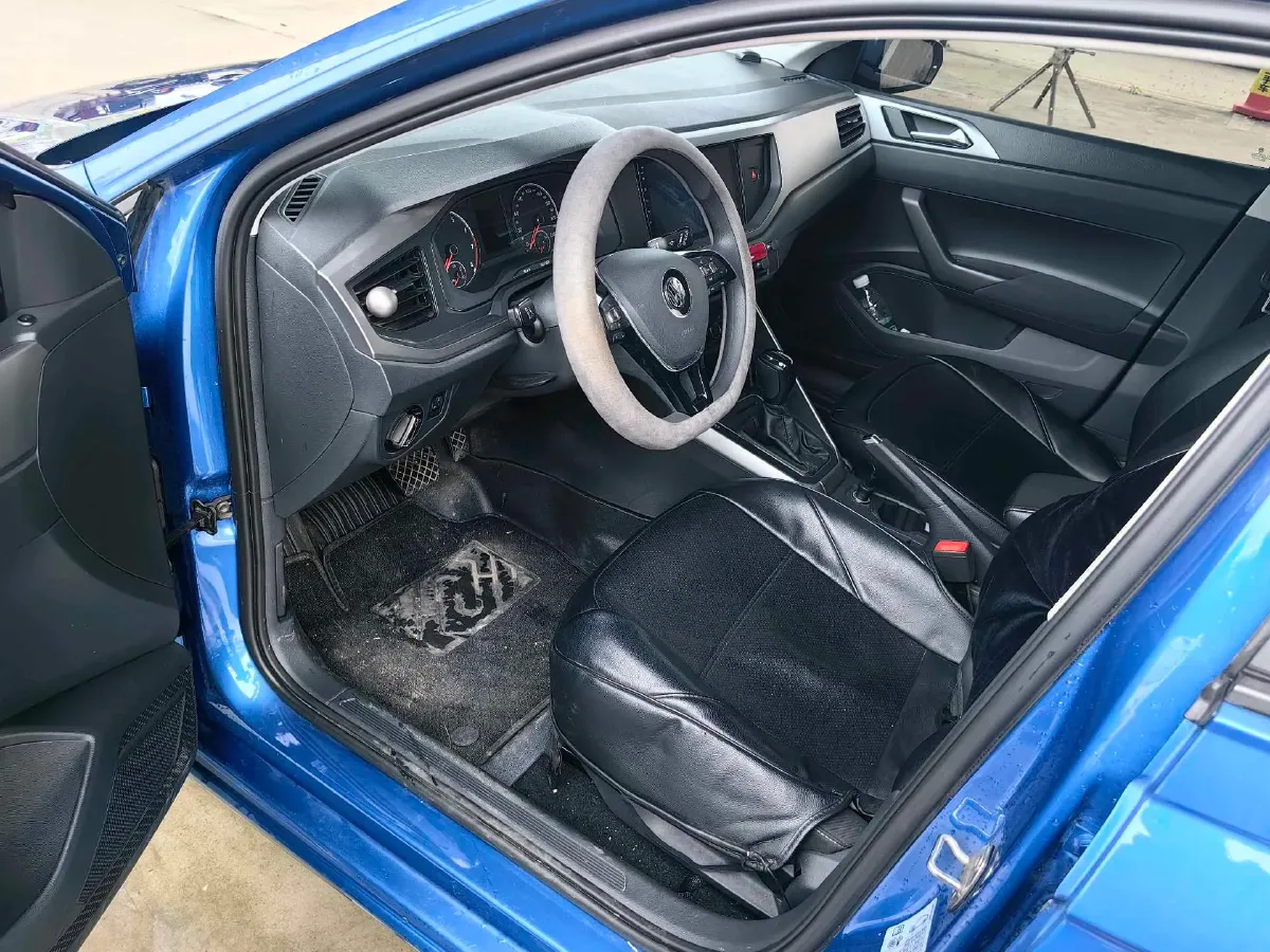 2019 Volkswagen Polo 1.5L 113HP L4 6AT,autocango,china used car exporter,china ev exporter,chinese used car exporter,chinese used ev exporter