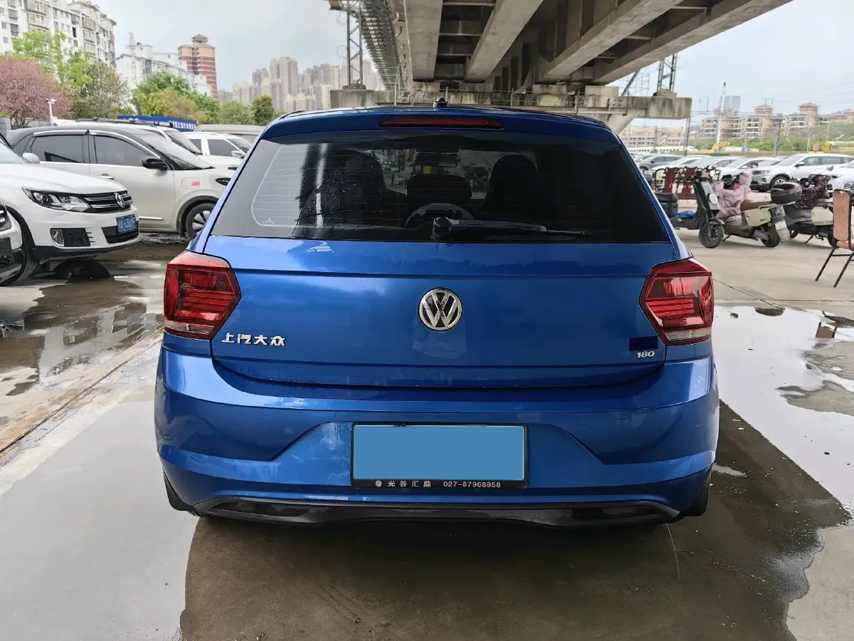 2019 Volkswagen Polo 1.5L 113HP L4 6AT,autocango,china used car exporter,china ev exporter,chinese used car exporter,chinese used ev exporter