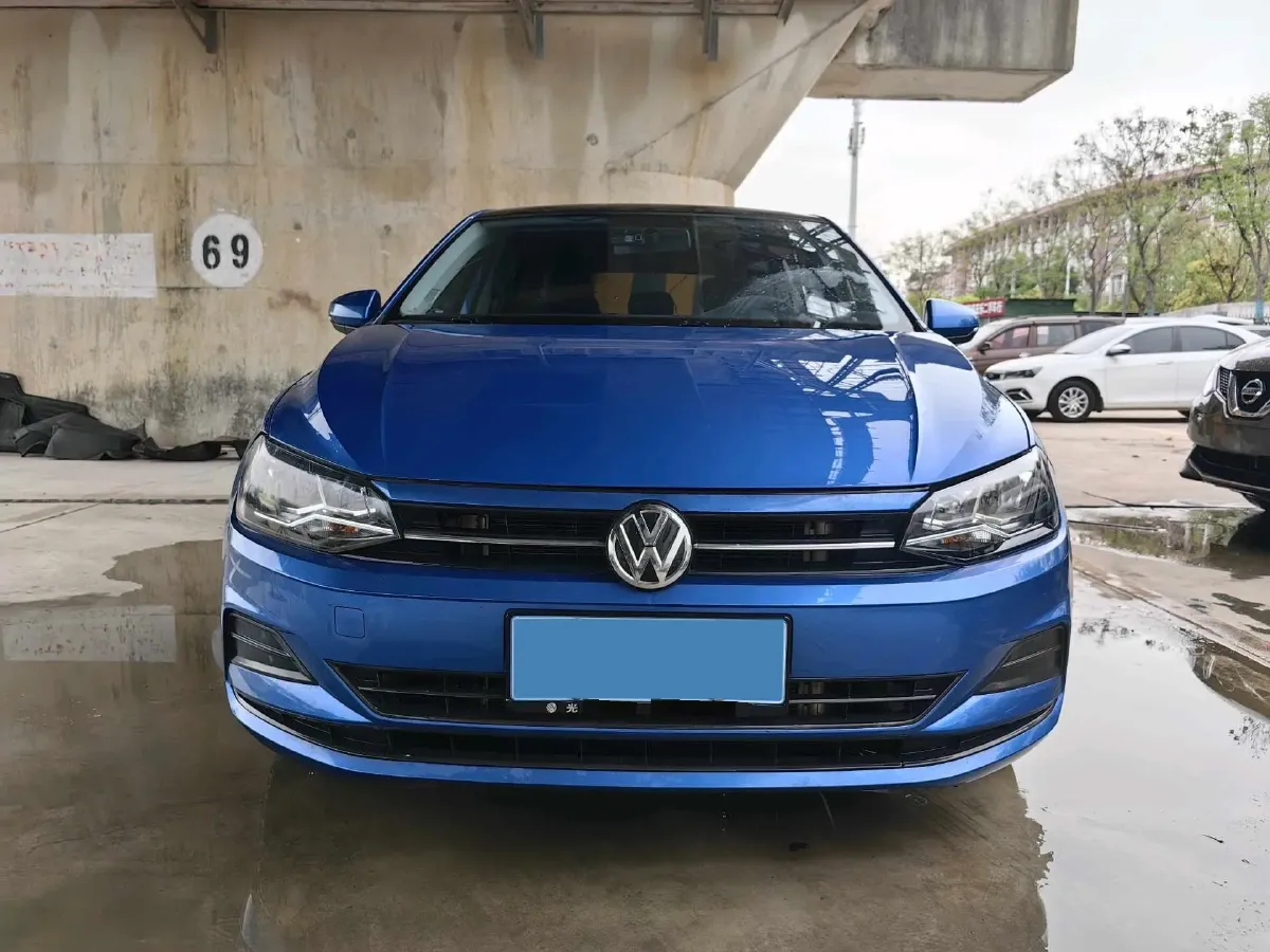 2019 Volkswagen Polo 1.5L 113HP L4 6AT,autocango,china used car exporter,china ev exporter,chinese used car exporter,chinese used ev exporter