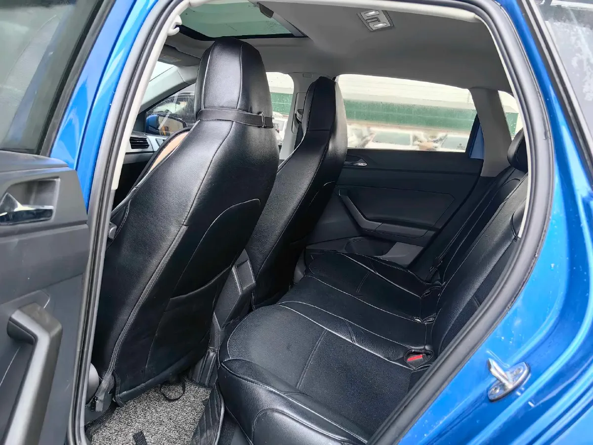 2019 Volkswagen Polo 1.5L 113HP L4 6AT,autocango,china used car exporter,china ev exporter,chinese used car exporter,chinese used ev exporter