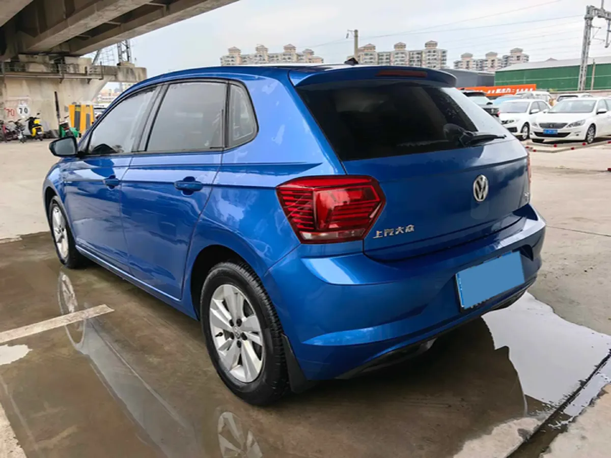 2019 Volkswagen Polo 1.5L 113HP L4 6AT,autocango,china used car exporter,china ev exporter,chinese used car exporter,chinese used ev exporter