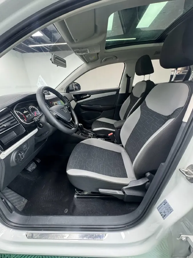 2023 Jetta VS7 1.4T 150HP L4 6AT,autocango,china used car exporter,china ev exporter,chinese used car exporter,chinese used ev exporter