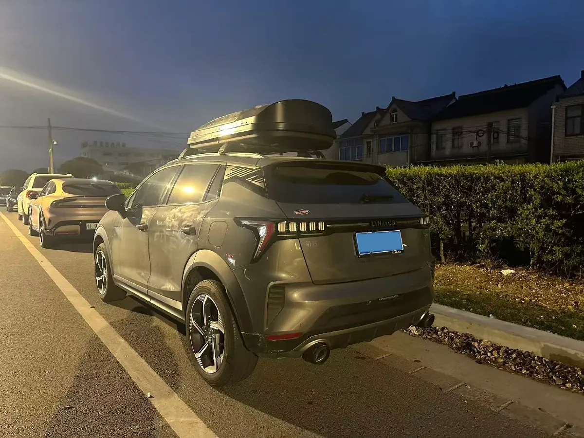 2023 LYNK&CO 06 1.5T 181HP L4 7DCT,autocango,china used car exporter,china ev exporter,chinese used car exporter,chinese used ev exporter