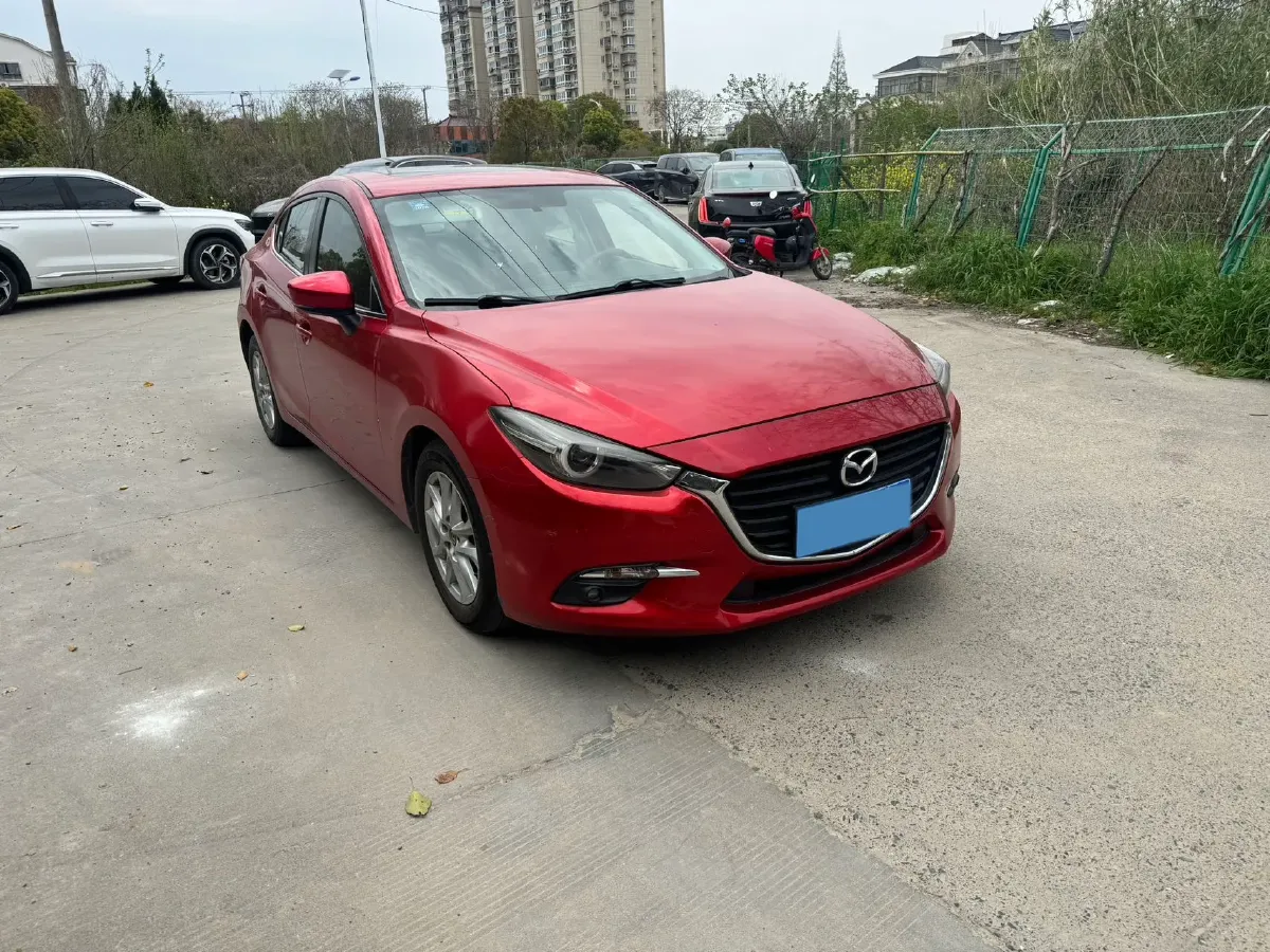 2017 Mazda 3 Axela 1.5L 117HP L4 6AT,autocango,china used car exporter,china ev exporter,chinese used car exporter,chinese used ev exporter