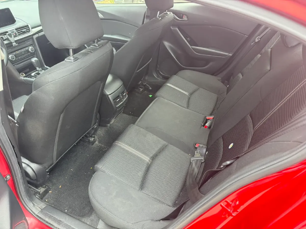 2017 Mazda 3 Axela 1.5L 117HP L4 6AT,autocango,china used car exporter,china ev exporter,chinese used car exporter,chinese used ev exporter