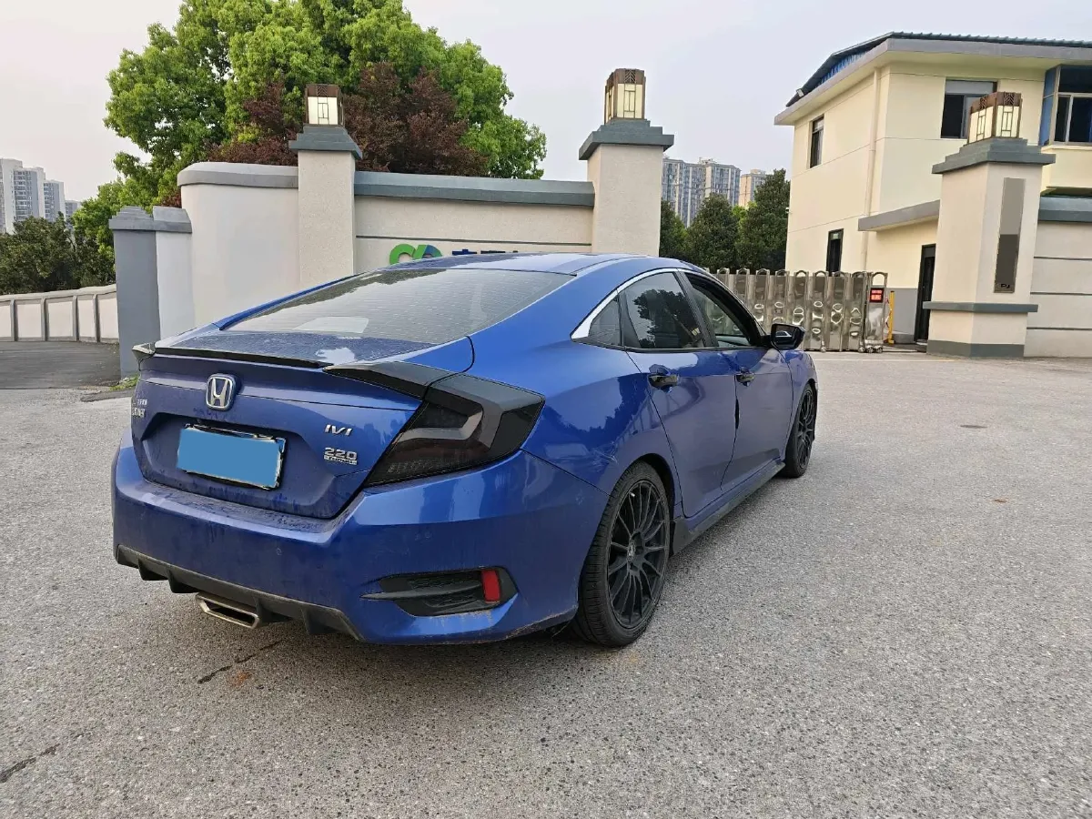 2019 Honda Civic 1.5T 177HP L4 CVT,autocango,china used car exporter,china ev exporter,chinese used car exporter,chinese used ev exporter