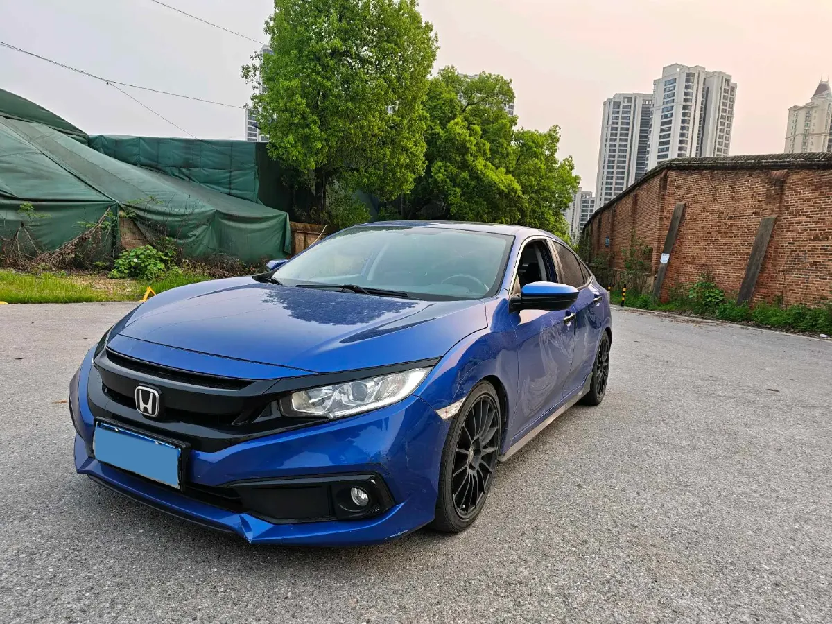 2019 Honda Civic 1.5T 177HP L4 CVT,autocango,china used car exporter,china ev exporter,chinese used car exporter,chinese used ev exporter
