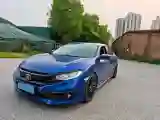 2019 Honda Civic 1.5T 177HP L4 CVT