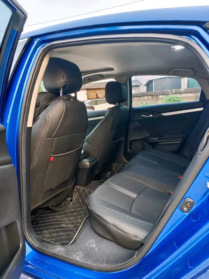 2019 Honda Civic 1.5T 177HP L4 CVT,autocango,china used car exporter,china ev exporter,chinese used car exporter,chinese used ev exporter