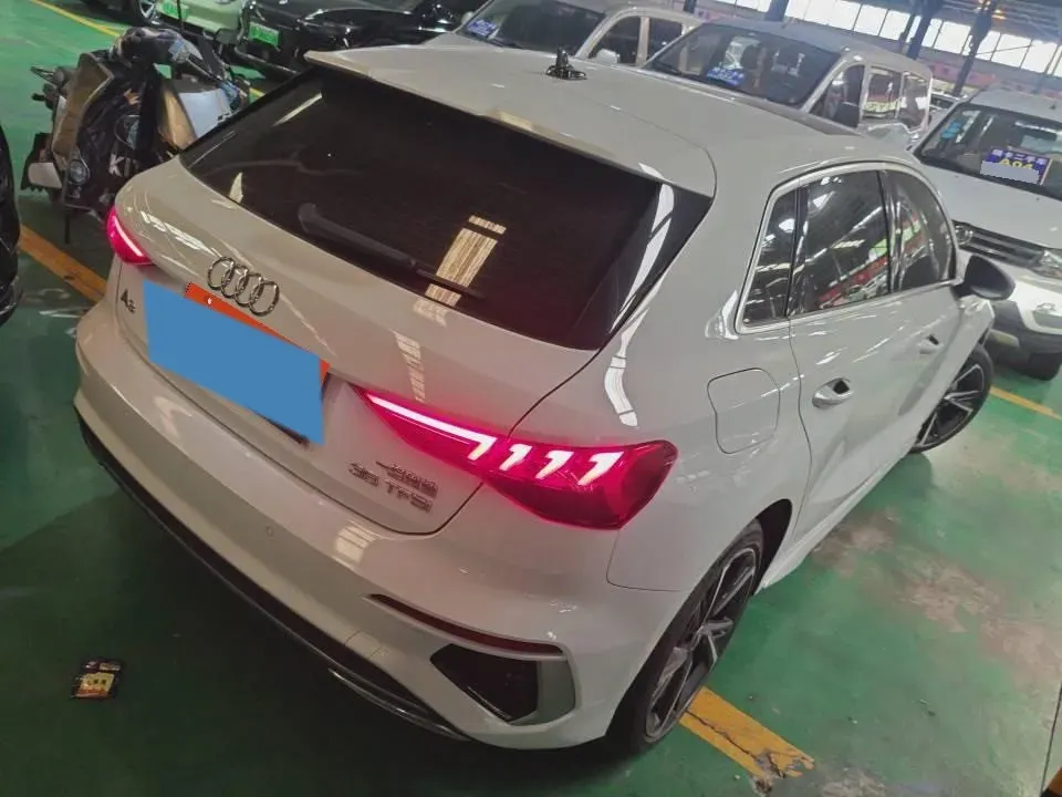 2022 Audi A3 1.4T 150HP L4 7DCT,autocango,china used car exporter,china ev exporter,chinese used car exporter,chinese used ev exporter