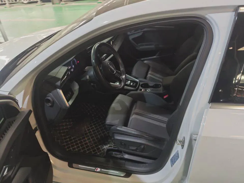 2022 Audi A3 1.4T 150HP L4 7DCT,autocango,china used car exporter,china ev exporter,chinese used car exporter,chinese used ev exporter