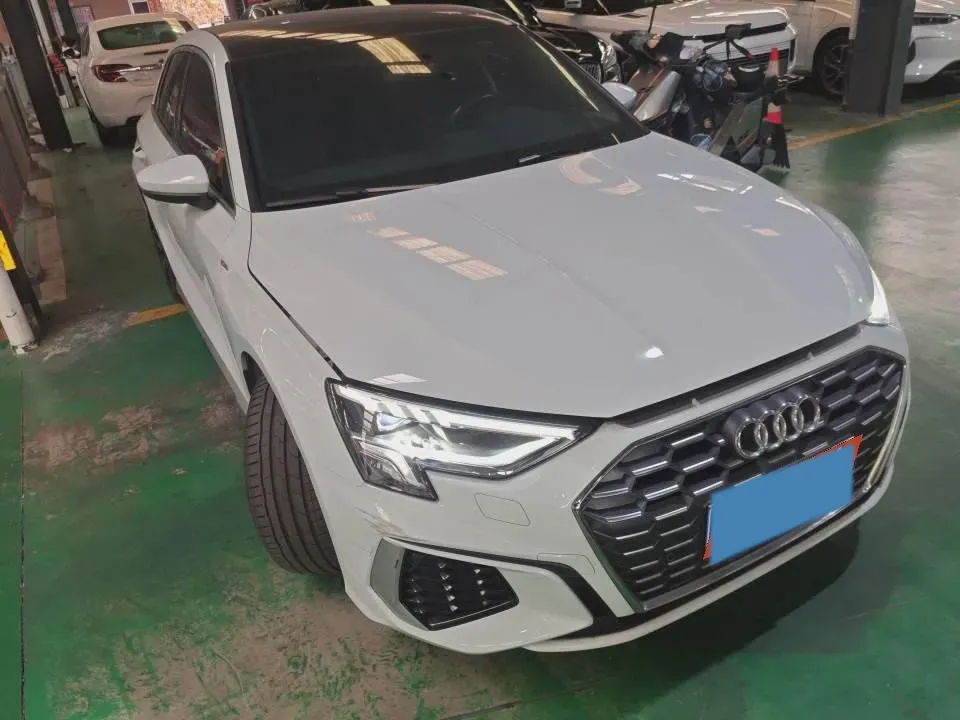 2022 Audi A3 1.4T 150HP L4 7DCT,autocango,china used car exporter,china ev exporter,chinese used car exporter,chinese used ev exporter