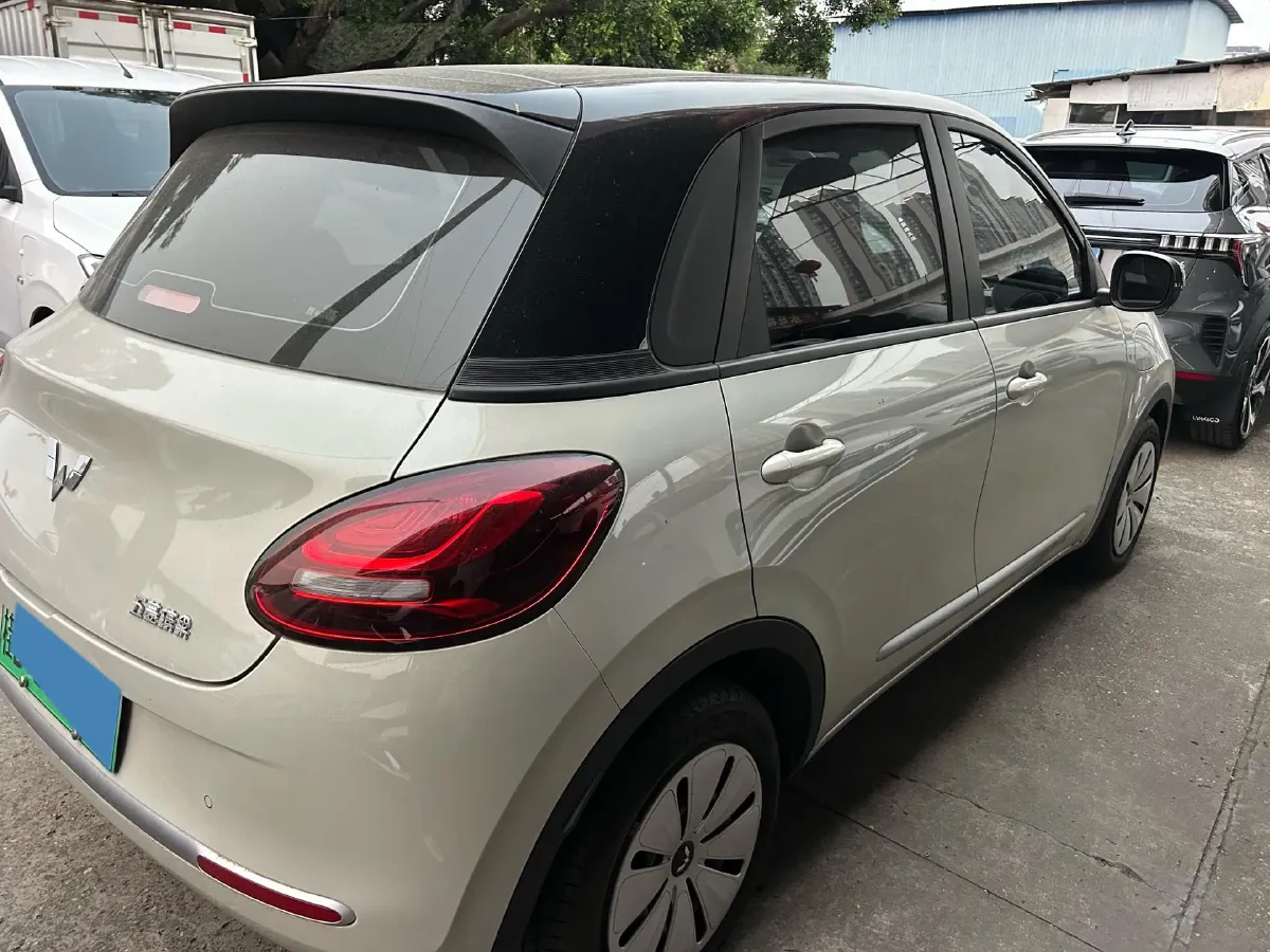 2023 WuLing BinGuo BEV 17.3KWH,autocango,china used car exporter,china ev exporter,chinese used car exporter,chinese used ev exporter