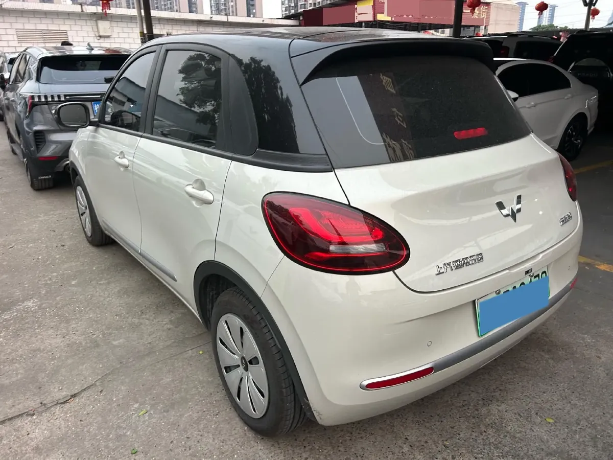 2023 WuLing BinGuo BEV 17.3KWH,autocango,china used car exporter,china ev exporter,chinese used car exporter,chinese used ev exporter