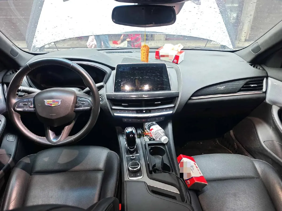 2023 Cadillac CT5 2.0T 237HP L4 10AT,autocango,china used car exporter,china ev exporter,chinese used car exporter,chinese used ev exporter