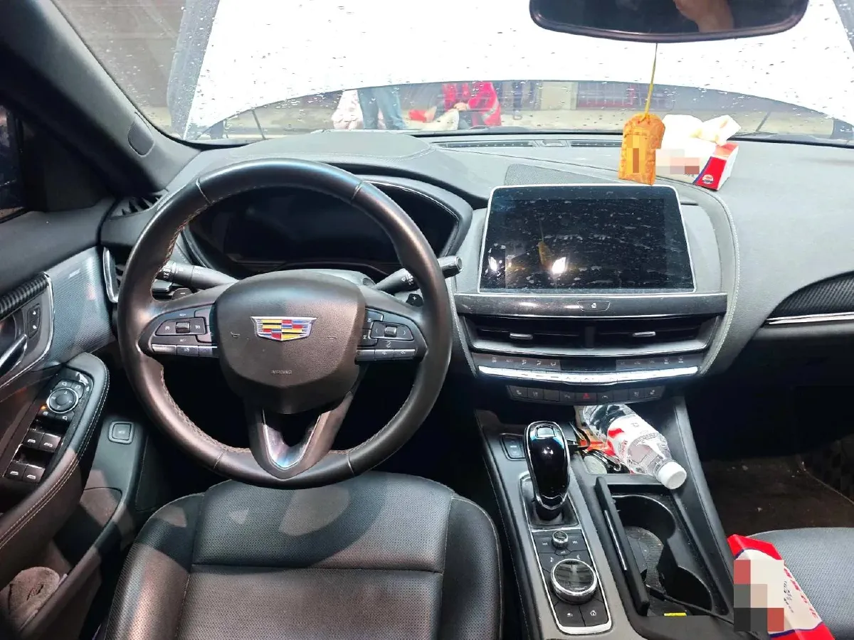 2023 Cadillac CT5 2.0T 237HP L4 10AT,autocango,china used car exporter,china ev exporter,chinese used car exporter,chinese used ev exporter