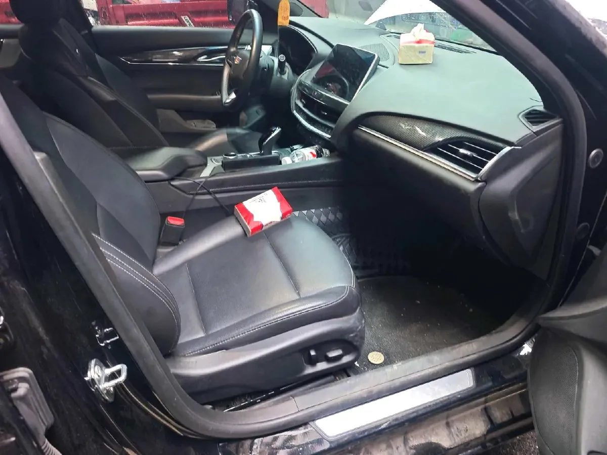 2023 Cadillac CT5 2.0T 237HP L4 10AT,autocango,china used car exporter,china ev exporter,chinese used car exporter,chinese used ev exporter