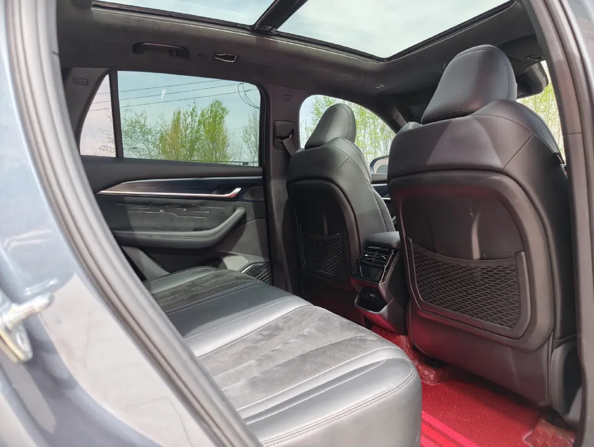 2022 Geely Monjaro 1.5T 150HP L3 3DHT Hybrid,autocango,china used car exporter,china ev exporter,chinese used car exporter,chinese used ev exporter