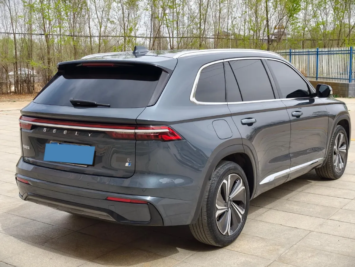 2022 Geely Monjaro 1.5T 150HP L3 3DHT Hybrid,autocango,china used car exporter,china ev exporter,chinese used car exporter,chinese used ev exporter