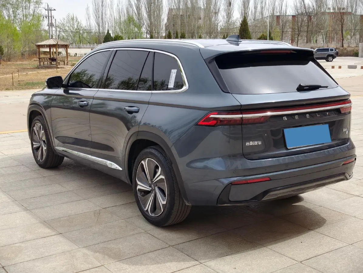 2022 Geely Monjaro 1.5T 150HP L3 3DHT Hybrid,autocango,china used car exporter,china ev exporter,chinese used car exporter,chinese used ev exporter